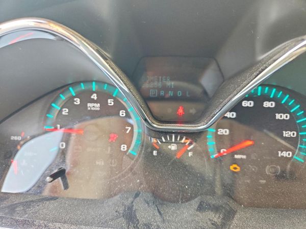 2014 CHEVROLET TRAVERSE LTZ
