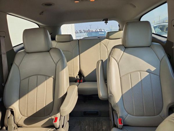 2014 CHEVROLET TRAVERSE LTZ