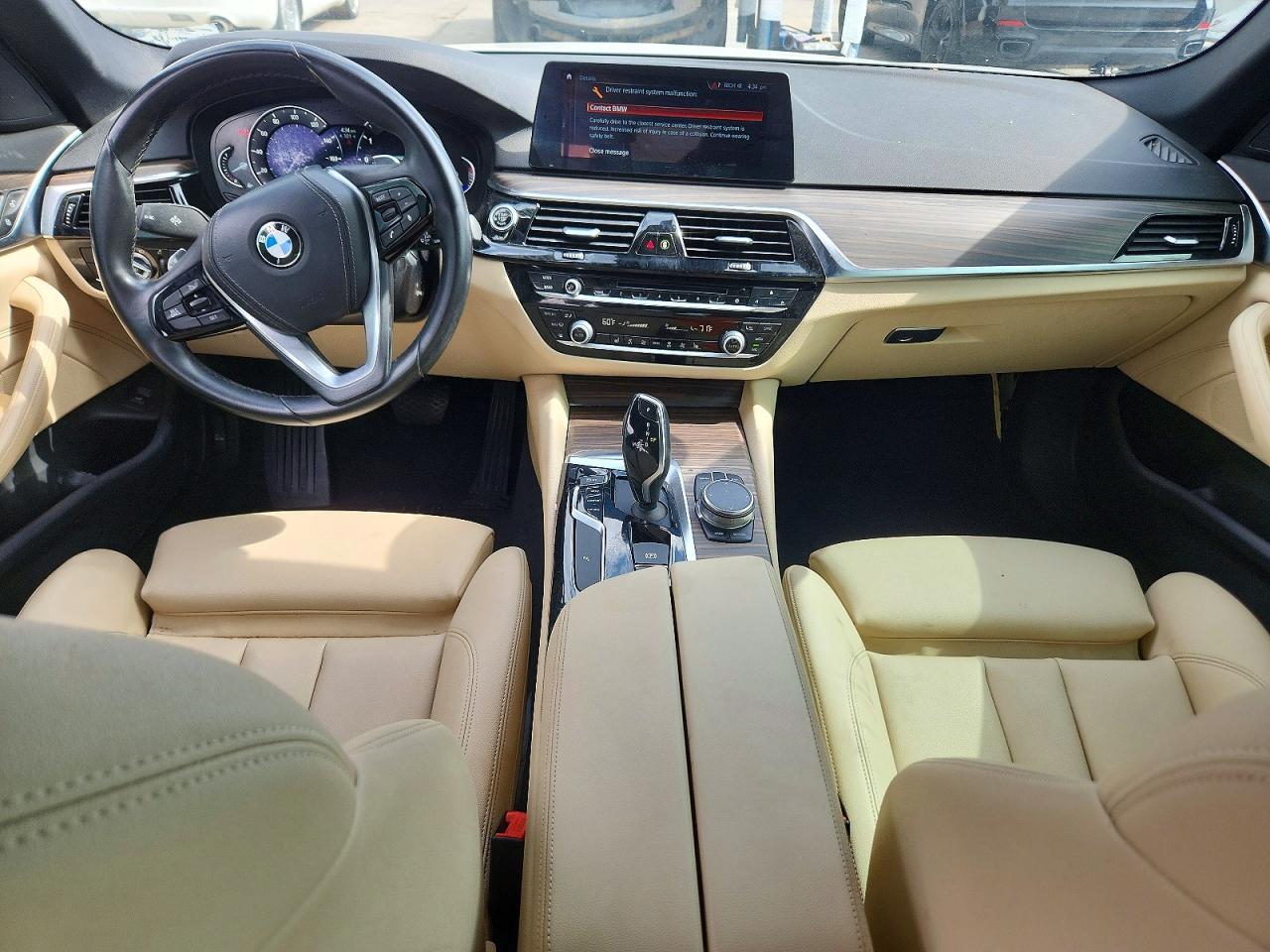 2018 BMW 530