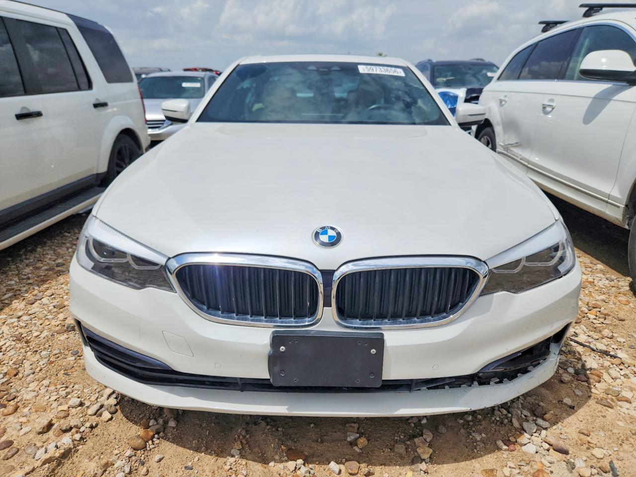 2018 BMW 530