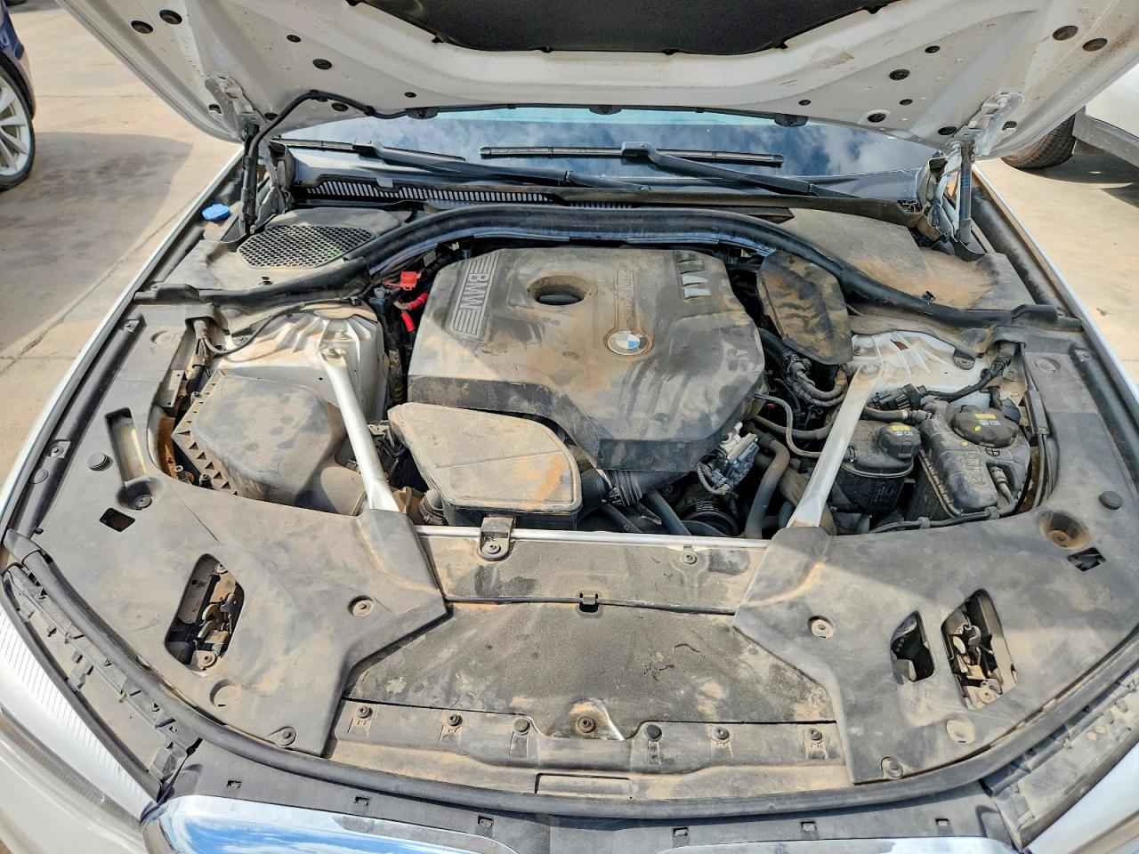 2018 BMW 530