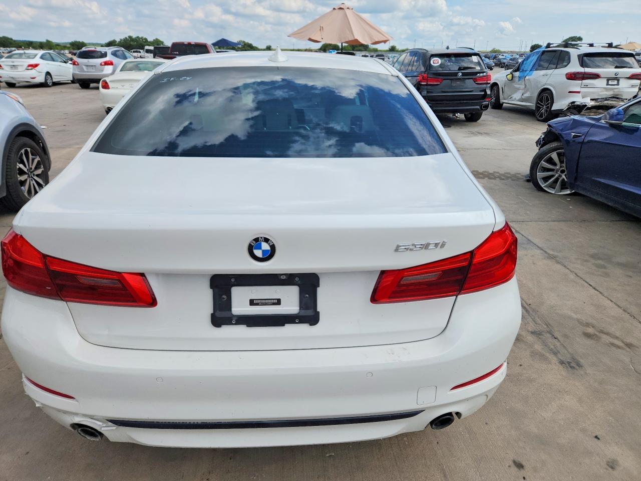 2018 BMW 530