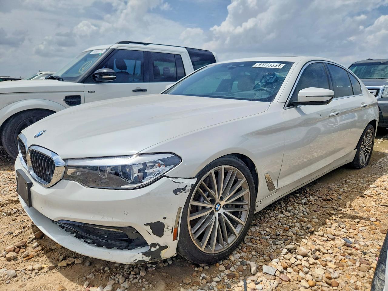 2018 BMW 530