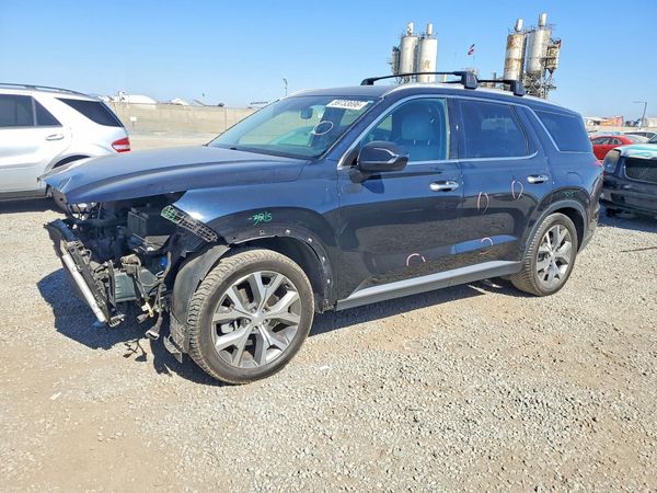 2022 HYUNDAI PALISADE SEL w/Premium Pkg