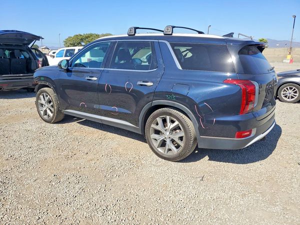 2022 HYUNDAI PALISADE SEL w/Premium Pkg