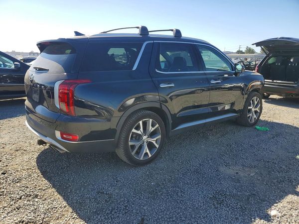 2022 HYUNDAI PALISADE SEL w/Premium Pkg