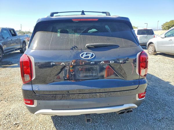 2022 HYUNDAI PALISADE SEL w/Premium Pkg