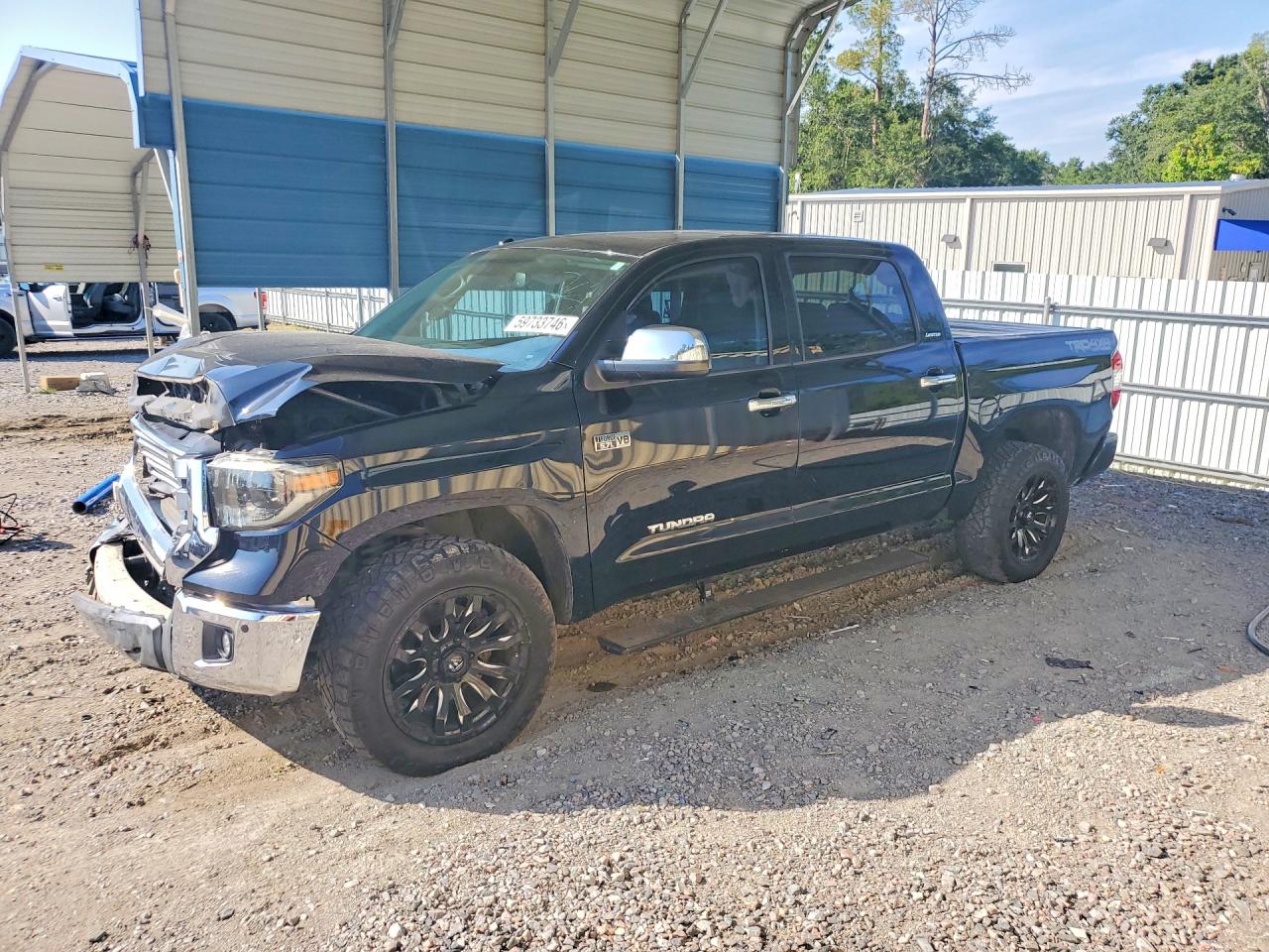 2019 TOYOTA TUNDRA Limited Grade