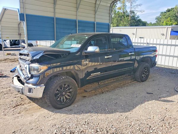 2019 TOYOTA TUNDRA Limited Grade