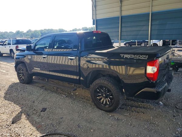 2019 TOYOTA TUNDRA Limited Grade