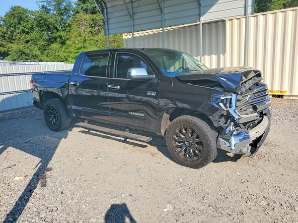 2019 TOYOTA TUNDRA Limited Grade