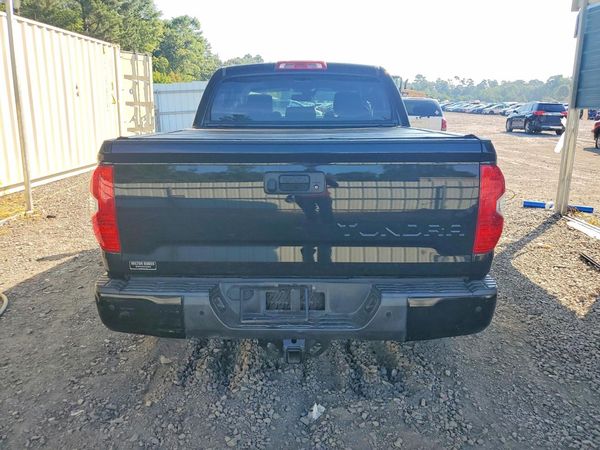 2019 TOYOTA TUNDRA Limited Grade