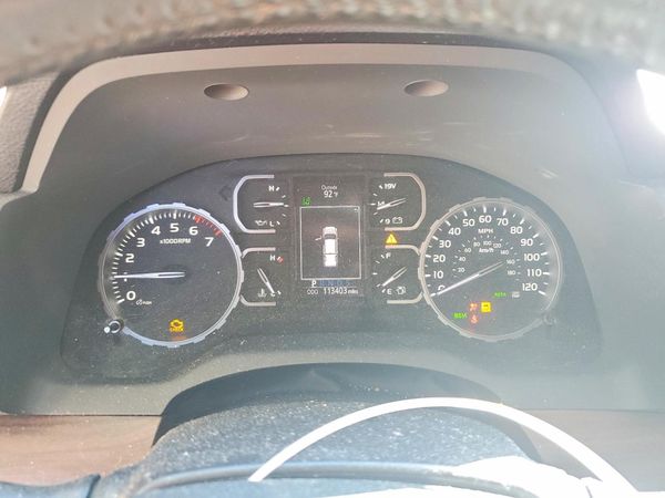 2019 TOYOTA TUNDRA Limited Grade