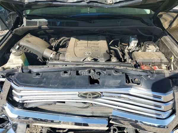 2019 TOYOTA TUNDRA Limited Grade
