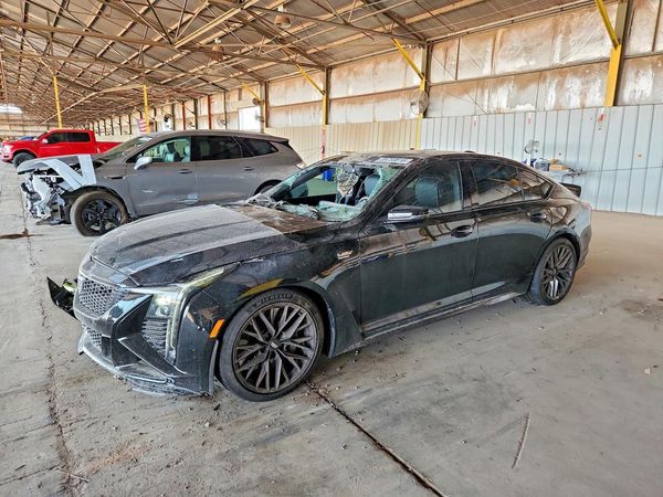 2026 CADILLAC CT5-V V-Blackwing