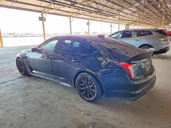 2026 CADILLAC CT5-V V-Blackwing