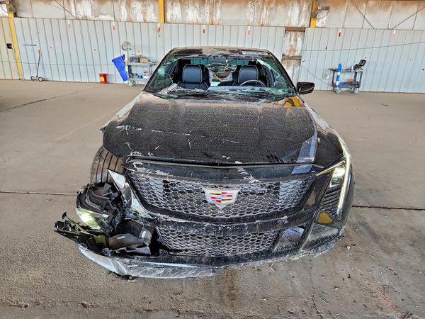 2026 CADILLAC CT5-V V-Blackwing