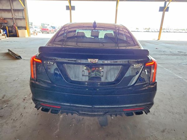 2026 CADILLAC CT5-V V-Blackwing