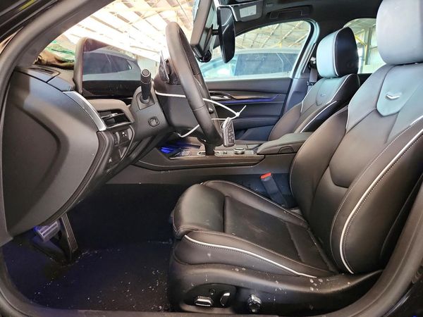 2026 CADILLAC CT5-V V-Blackwing