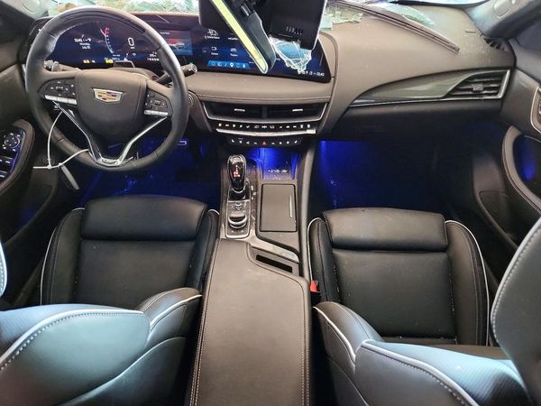 2026 CADILLAC CT5-V V-Blackwing