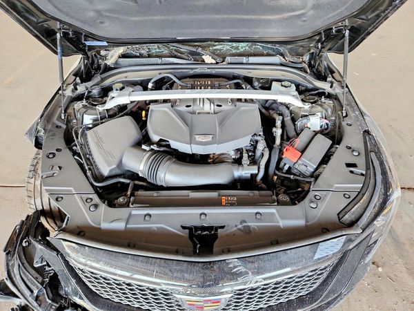 2026 CADILLAC CT5-V V-Blackwing