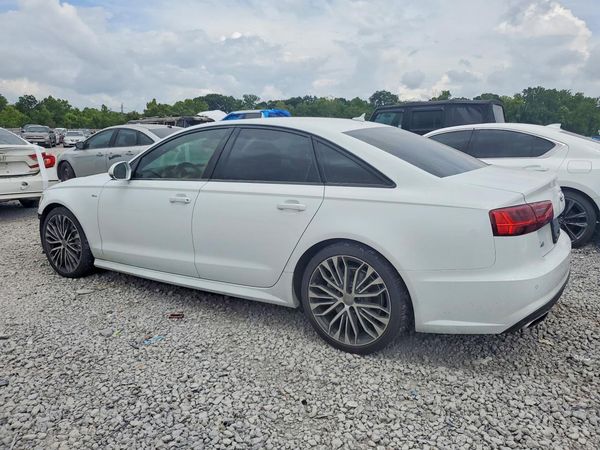 2016 AUDI A6 Premium
