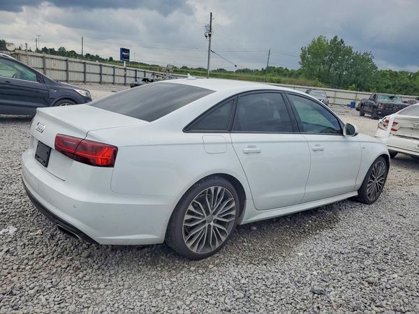 2016 AUDI A6 Premium