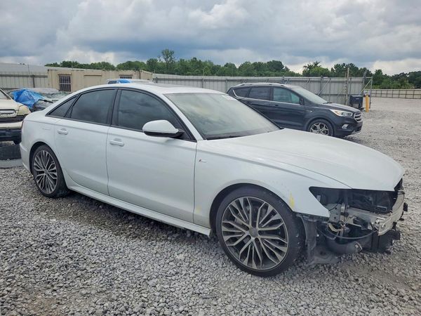 2016 AUDI A6 Premium