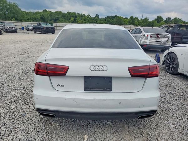 2016 AUDI A6 Premium