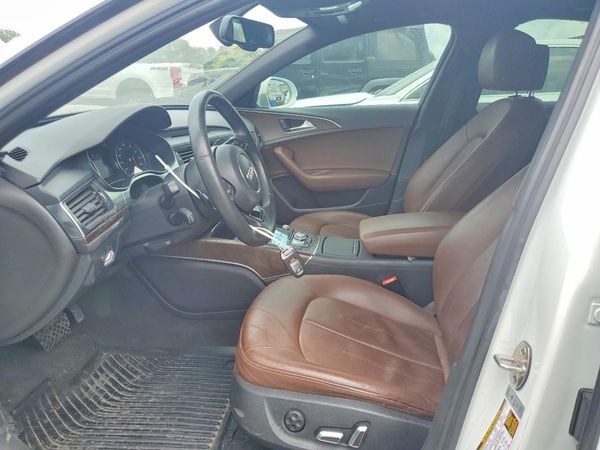 2016 AUDI A6 Premium