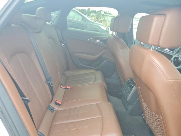 2016 AUDI A6 Premium