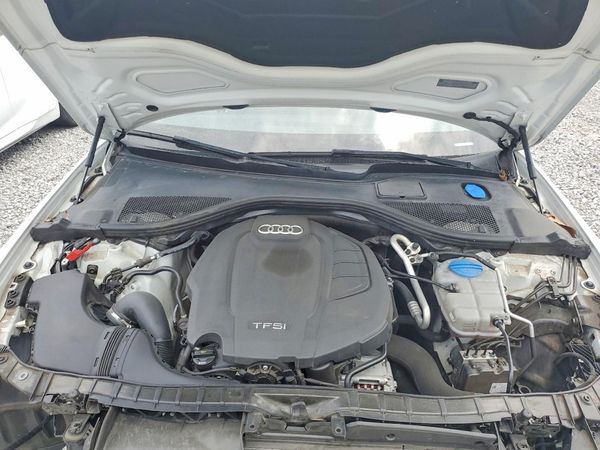 2016 AUDI A6 Premium
