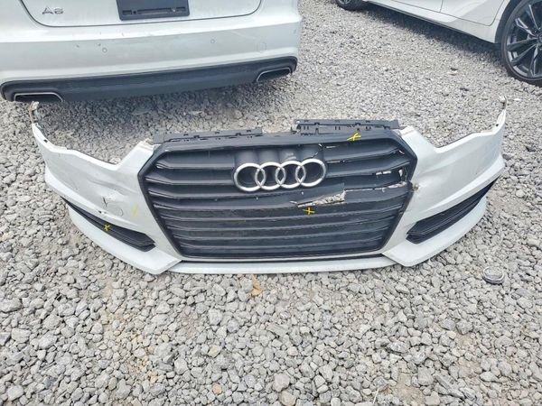 2016 AUDI A6 Premium