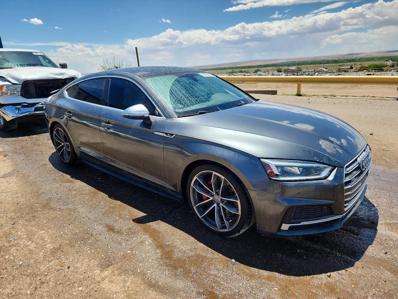 2018 AUDI S5