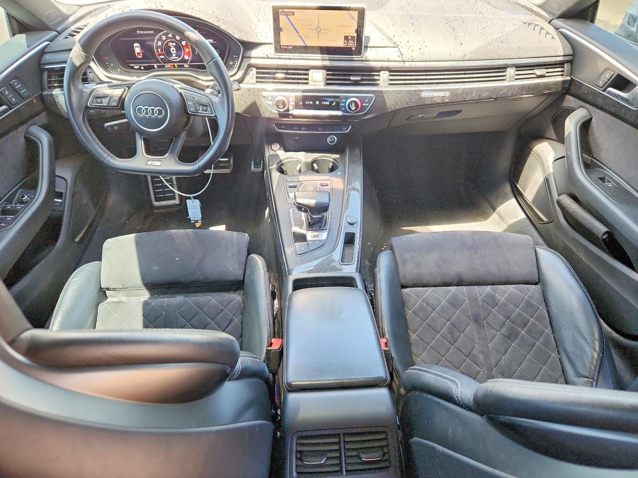 2018 AUDI S5