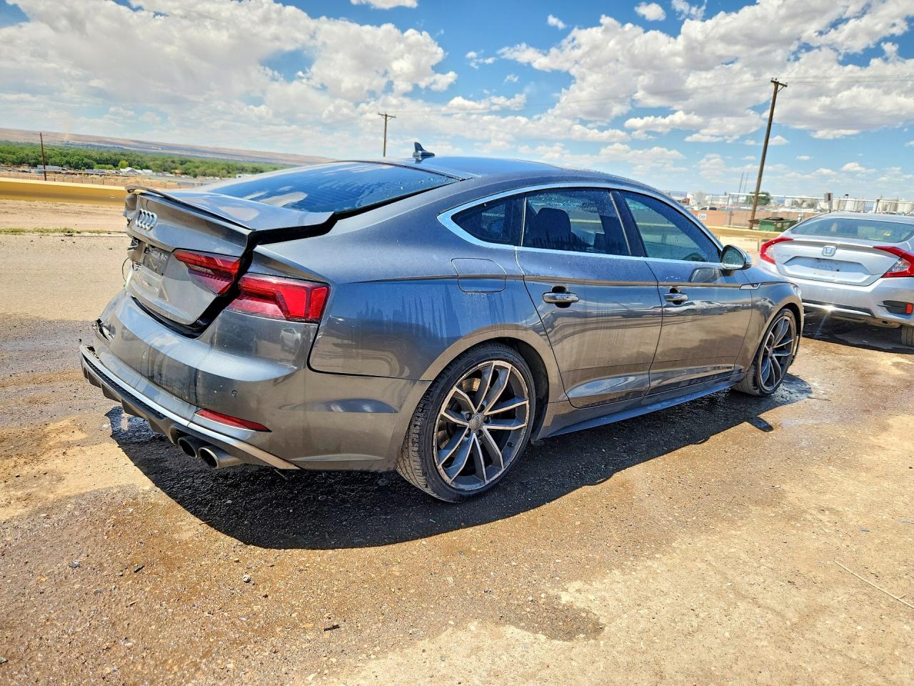 2018 AUDI S5