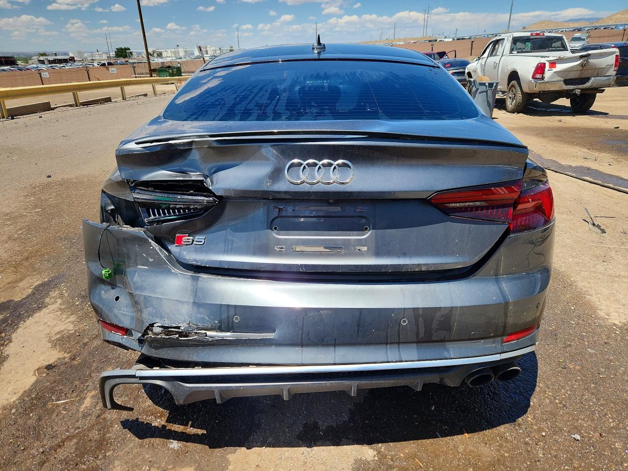 2018 AUDI S5