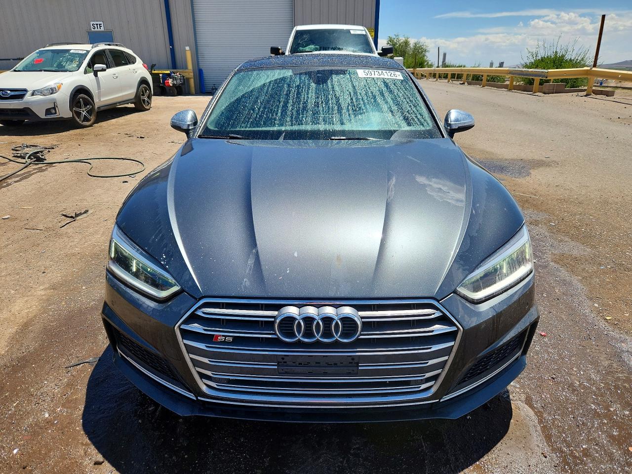 2018 AUDI S5