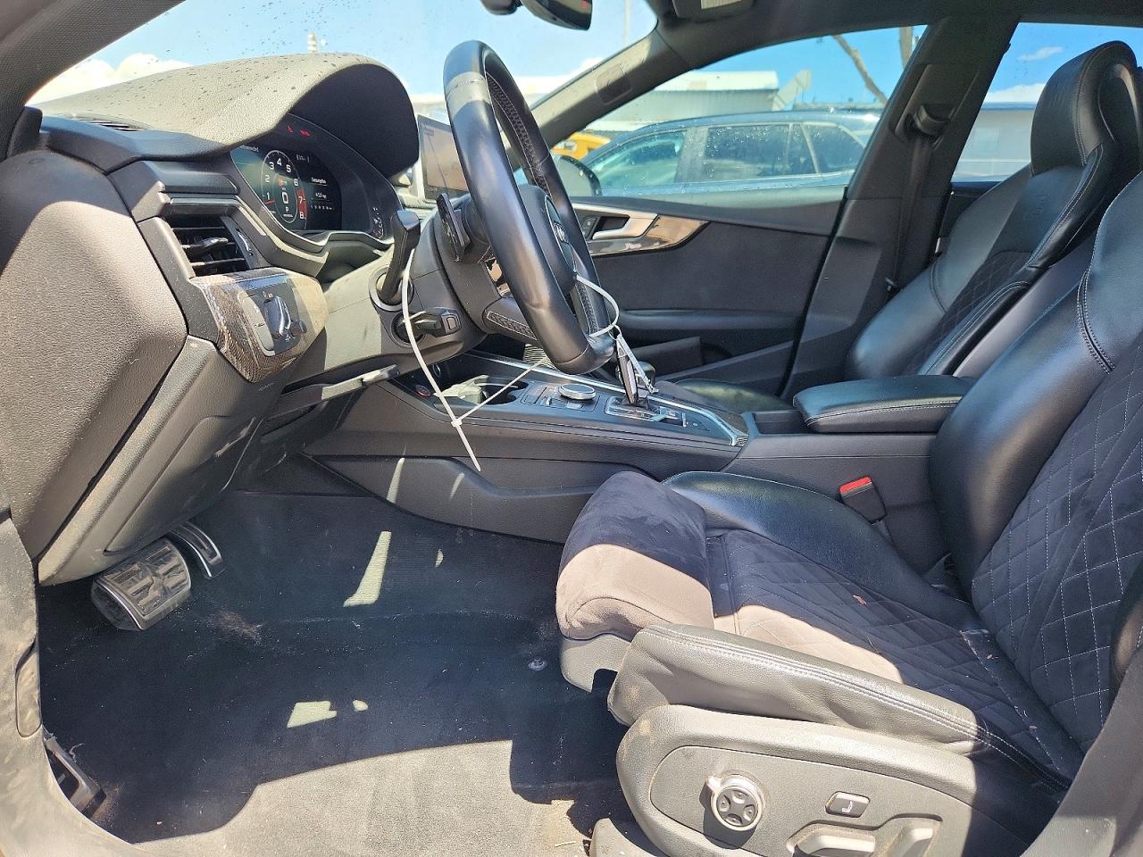 2018 AUDI S5