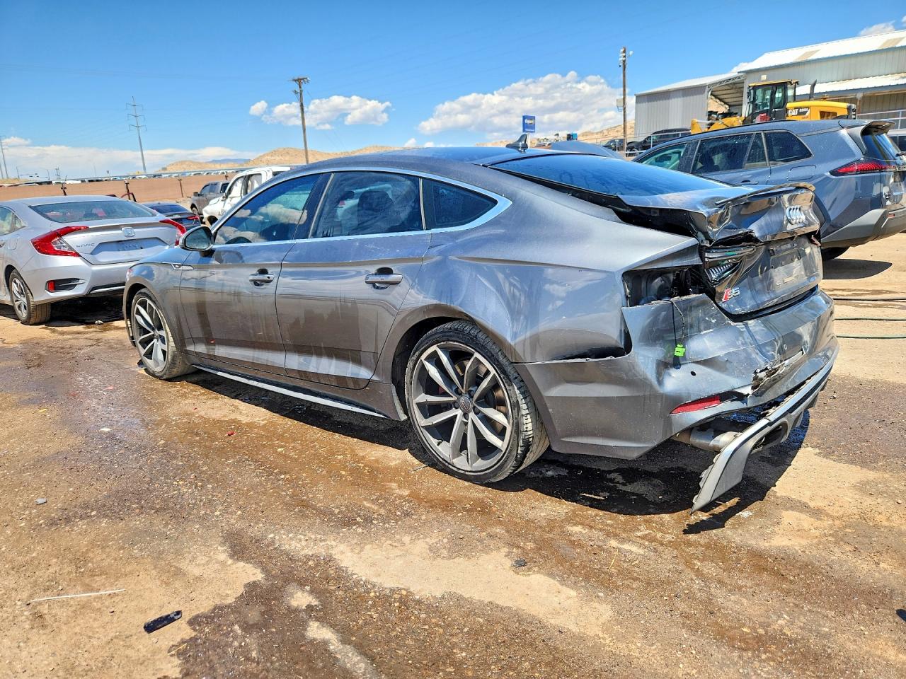 2018 AUDI S5