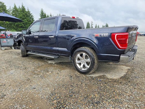 2021 FORD F150