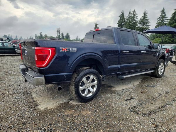 2021 FORD F150