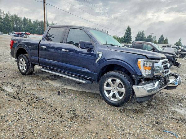 2021 FORD F150