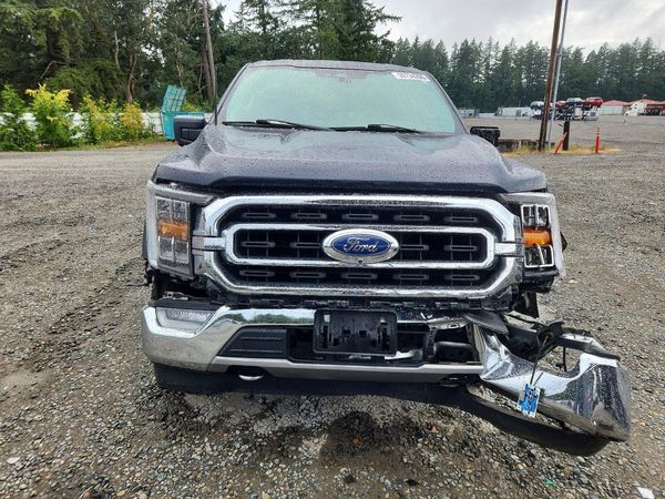 2021 FORD F150