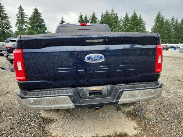 2021 FORD F150