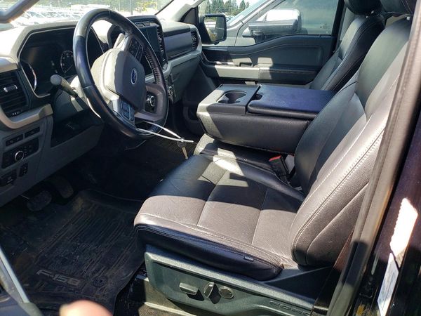 2021 FORD F150