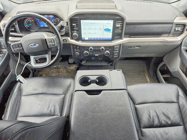 2021 FORD F150