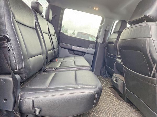 2021 FORD F150