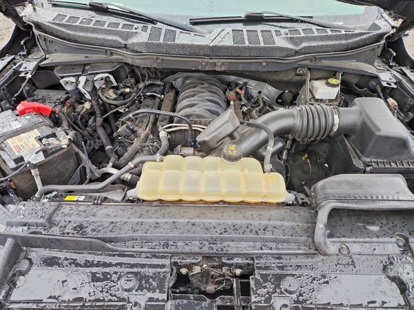2021 FORD F150