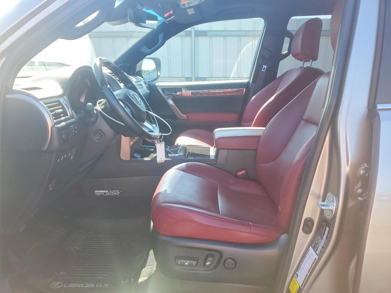2021 LEXUS GX 460 Luxury